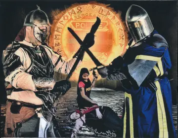 Cover Image for Runes of Blood