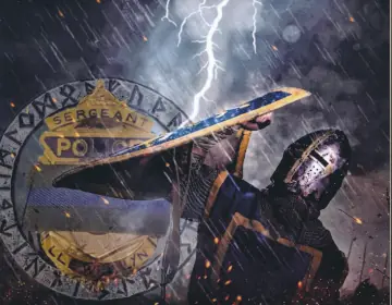 Cover Image for Runes of Steel